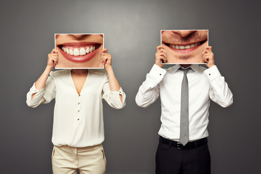 4 Reasons Your Teeth Might Be Yellowing