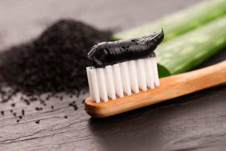 Charcoal Toothpaste: Science Versus Fads