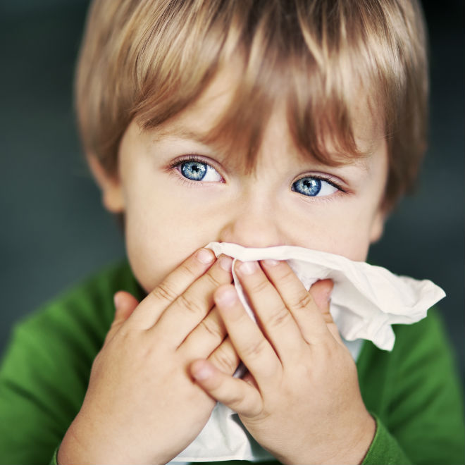 Cold & Flu Season and Oral Health