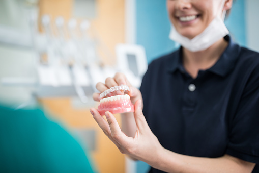 The Different Types of Dentures