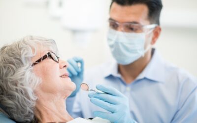 5 Common Elderly Dental Problems