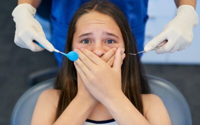 4 Common Causes of Dental Anxiety