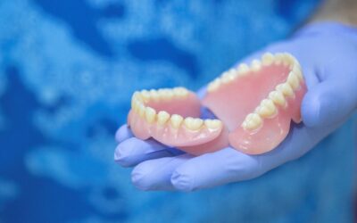 5 Common Signs of Ill-Fitting Dentures